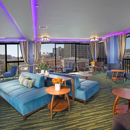Cova Hotel Сан-Франциско Екстер'єр фото