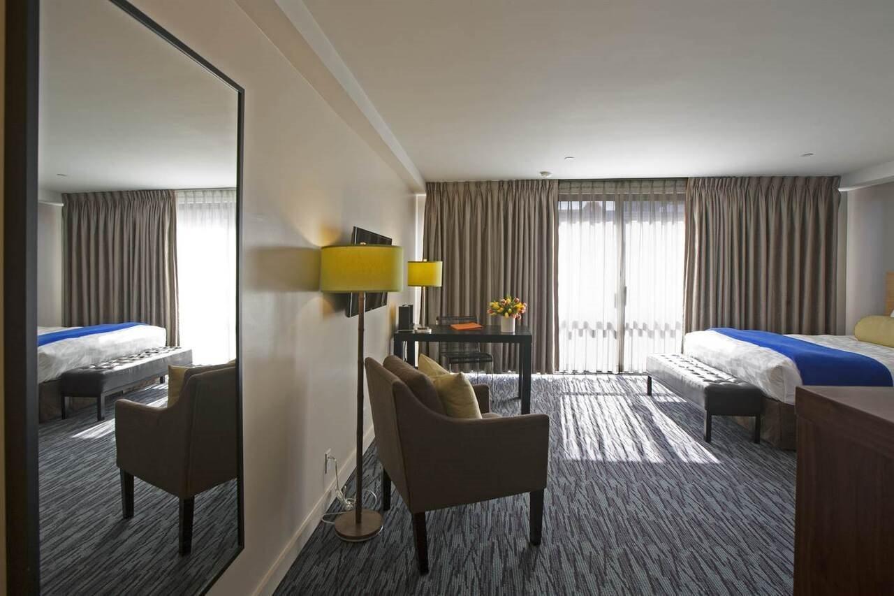 Cova Hotel Сан-Франциско Екстер'єр фото