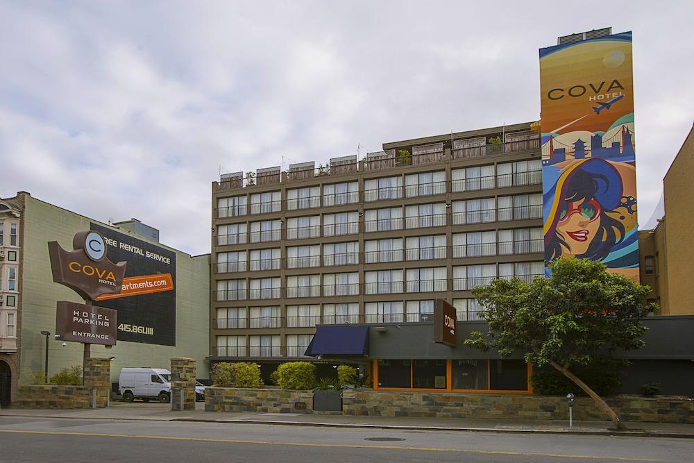 Cova Hotel Сан-Франциско Екстер'єр фото