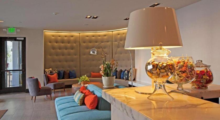 Cova Hotel Сан-Франциско Екстер'єр фото